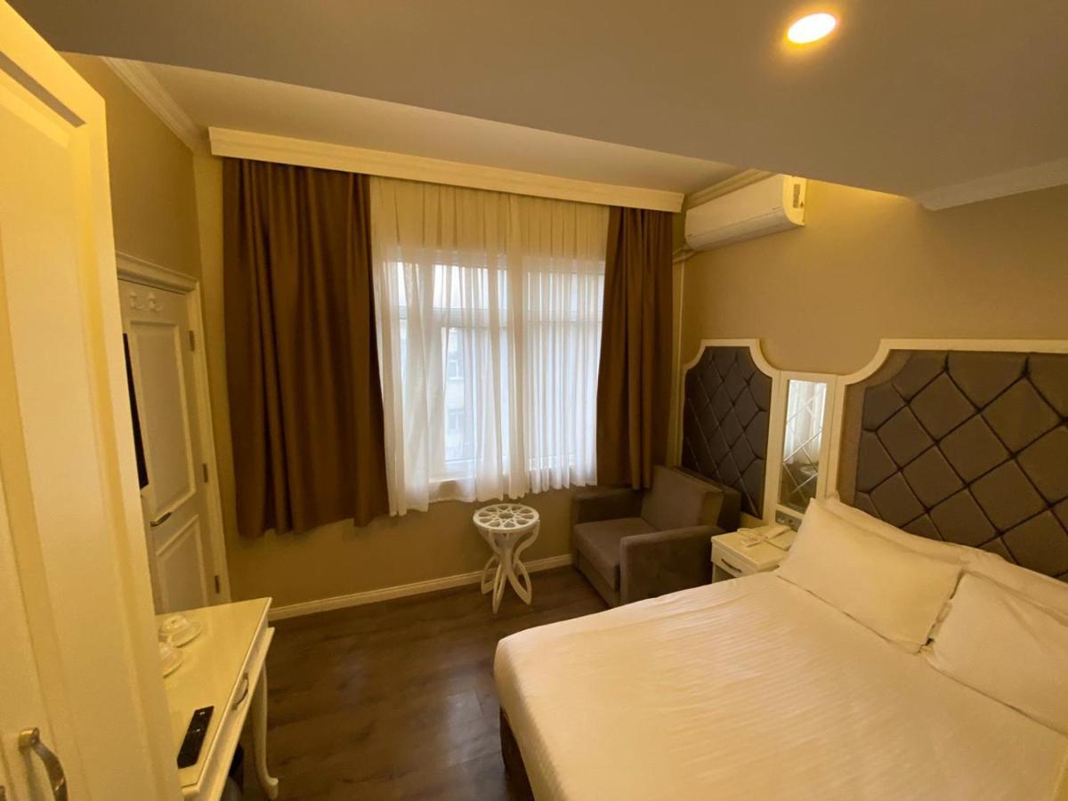 Miss Istanbul Old City Hotel Exteriér fotografie